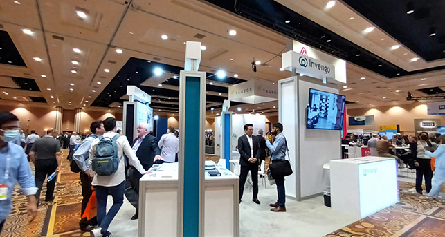 ����ʱ���������Я������Ʒ����RFID Journal Live 2022